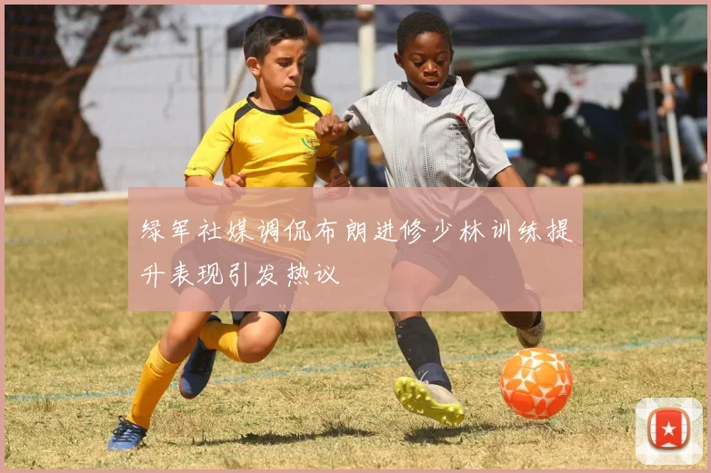 绿军社媒调侃布朗进修少林训练提升表现引发热议